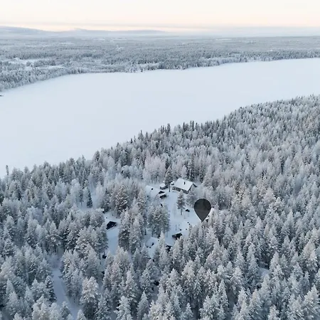 فيلة Lumi - 200 M From Pyhaejaervi