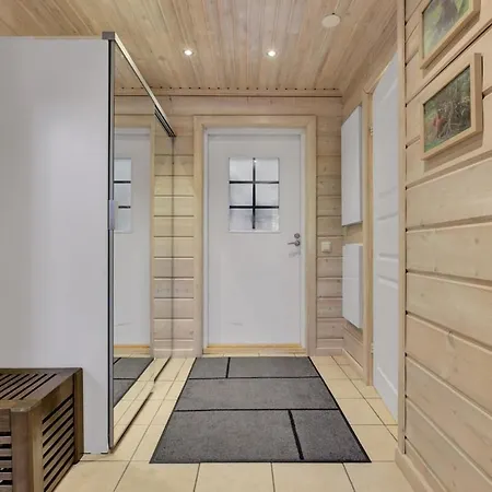 빌라 Lumi - 200 M From Pyhaejaervi - Valkea Homes 파이하튠튜리