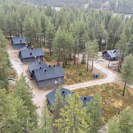 Lumi - 200 M From Pyhaejaervi - Valkea Homes 빌라 *