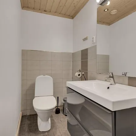 Lumi - 200 M From Pyhaejaervi - Valkea Homes 빌라 *