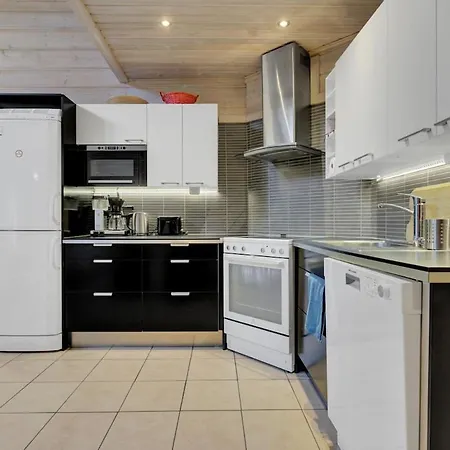 Lumi - 200 M From Pyhaejaervi - Valkea Homes 빌라 *
