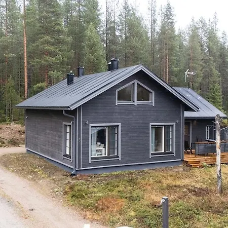 Lumi - 200 M From Pyhaejaervi Pyhätunturi