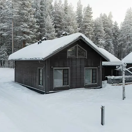빌라 Lumi - 200 M From Pyhaejaervi - Valkea Homes 파이하튠튜리