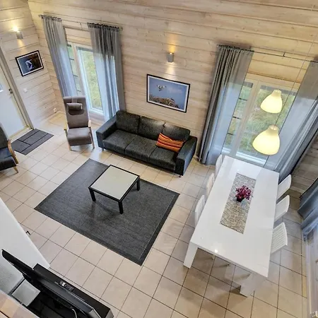 Lumi - 200 M From Pyhaejaervi - Valkea Homes 빌라 파이하튠튜리