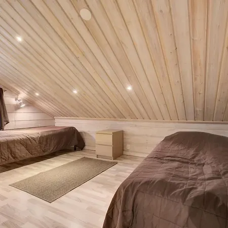 Lumi - 200 M From Pyhaejaervi - Valkea Homes 파이하튠튜리