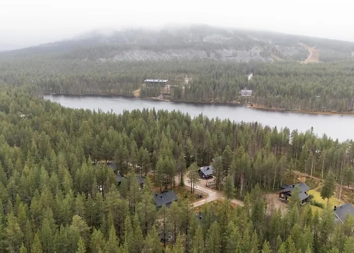 Lumi - 200 M From Pyhaejaervi