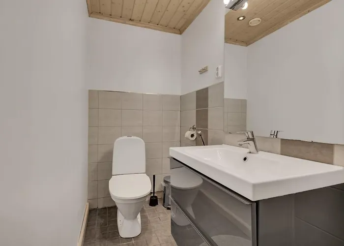 Lumi - 200 M From Pyhaejaervi Villa *