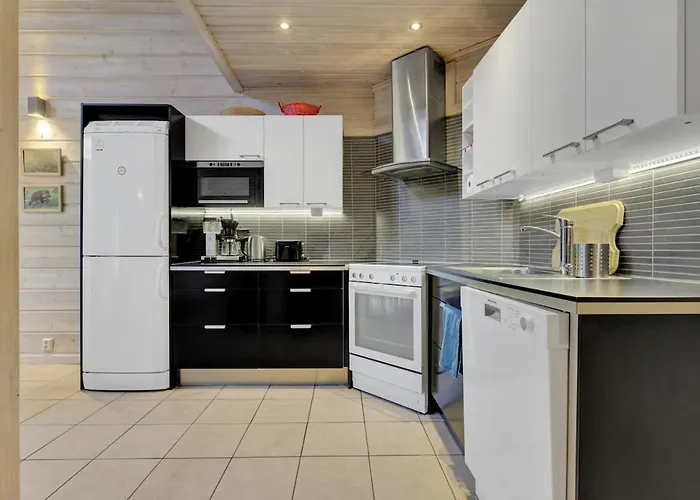 Lumi - 200 M From Pyhaejaervi 别墅 *