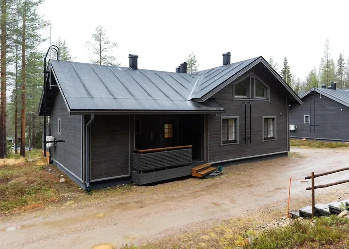 Lumi - 200 M From Pyhaejaervi Villa *