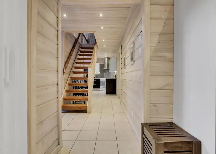 Lumi - 200 M From Pyhaejaervi Villa Pyhätunturi