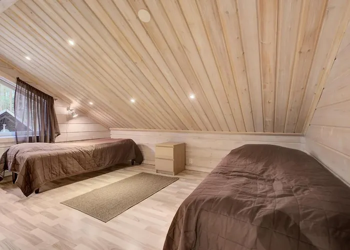 Lumi - 200 M From Pyhaejaervi 普哈圣山