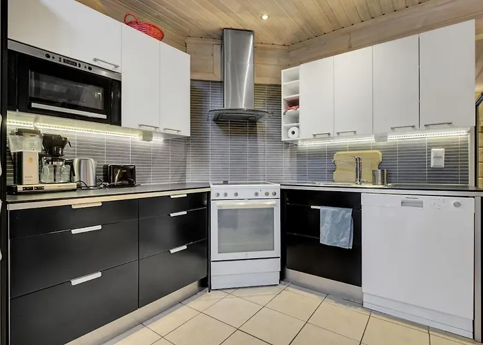 Lumi - 200 M From Pyhaejaervi * Pyhätunturi